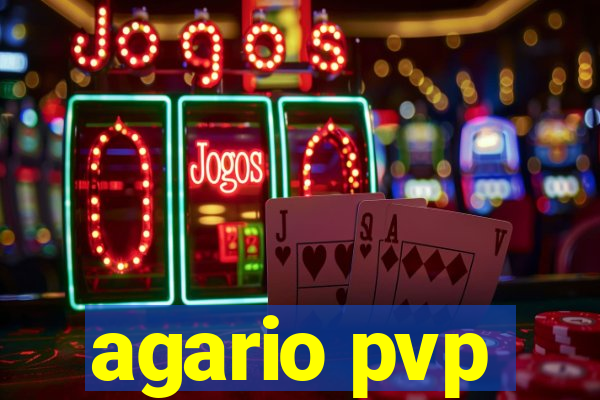 agario pvp